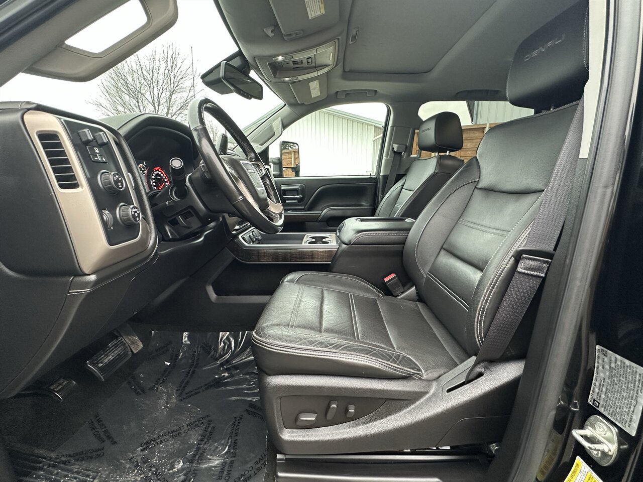 2016 GMC Sierra 3500 Denali *****$10k in UPGRADES, New Tires, New Wheels, Fab Tech 6 inch Lift Kit!**** - Photo 6 - Post Falls, ID 83854