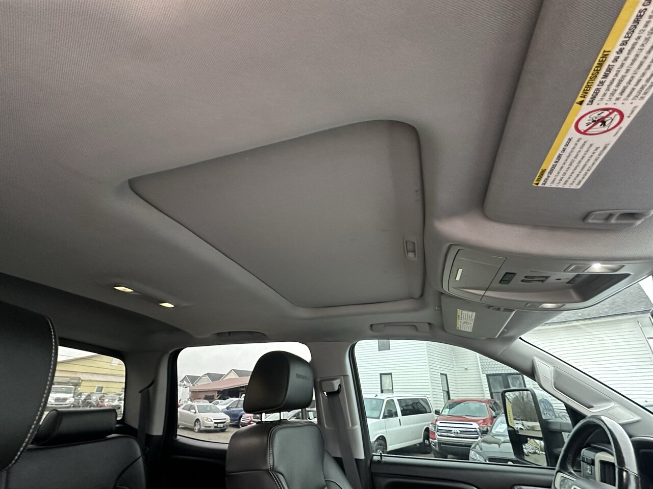 2016 GMC Sierra 3500 Denali *****$10k in UPGRADES, New Tires, New Wheels, Fab Tech 6 inch Lift Kit!**** - Photo 7 - Post Falls, ID 83854