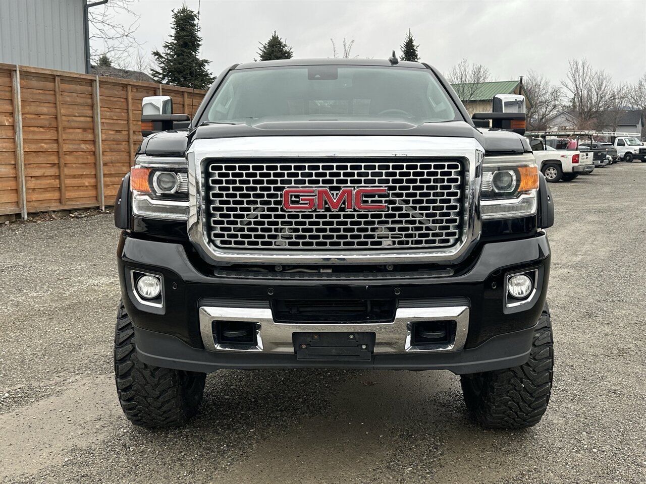2016 GMC Sierra 3500 Denali *****$10k in UPGRADES, New Tires, New Wheels, Fab Tech 6 inch Lift Kit!**** - Photo 2 - Post Falls, ID 83854