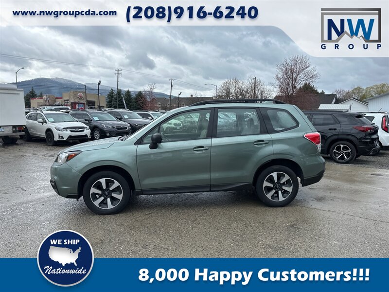 2018 Subaru Forester 2.5i AWD  Clean Car, Excellent Shape! - Photo 4 - Post Falls, ID 83854