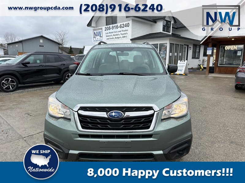 2018 Subaru Forester 2.5i AWD  Clean Car, Excellent Shape! - Photo 10 - Post Falls, ID 83854