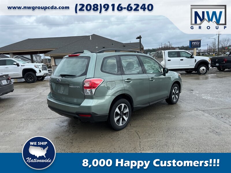 2018 Subaru Forester 2.5i AWD  Clean Car, Excellent Shape! - Photo 7 - Post Falls, ID 83854