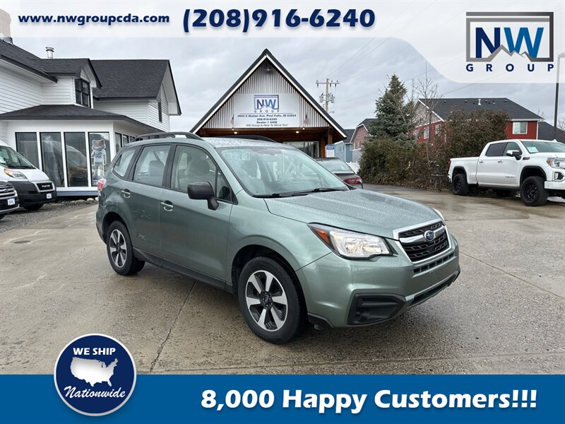 2018 Subaru Forester 2.5i AWD  Clean Car, Excellent Shape! - Photo 34 - Post Falls, ID 83854
