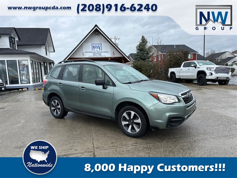 2018 Subaru Forester 2.5i AWD  Clean Car, Excellent Shape! - Photo 9 - Post Falls, ID 83854