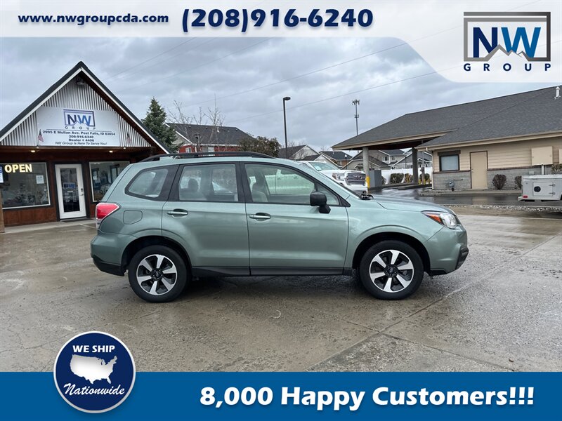 2018 Subaru Forester 2.5i AWD  Clean Car, Excellent Shape! - Photo 8 - Post Falls, ID 83854