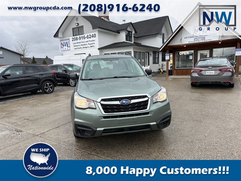 2018 Subaru Forester 2.5i AWD  Clean Car, Excellent Shape! - Photo 35 - Post Falls, ID 83854