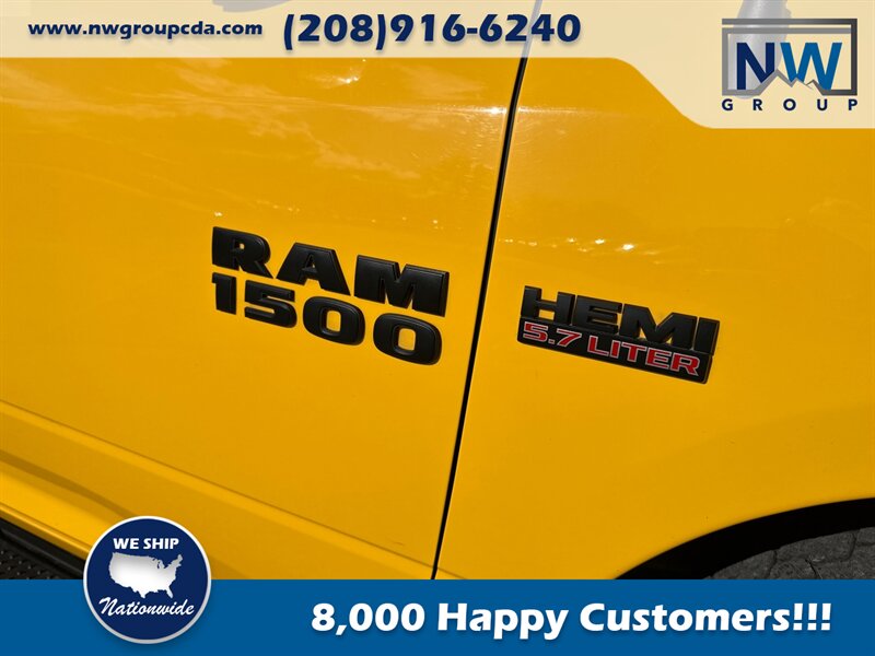 2016 RAM 1500 Sport  4x4, 91k miles, Very Nice Truck. Warranty Inc. - Photo 32 - Post Falls, ID 83854
