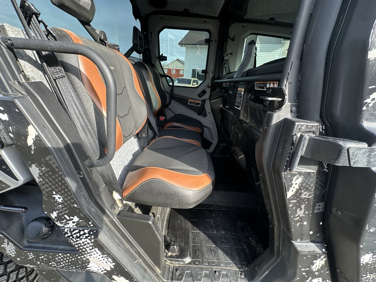 2021 Can-Am Defender MAX Limited HD10 Over $13k in Modifications! Only 1k Miles, Street Legal! - Photo 7 - Post Falls, ID 83854