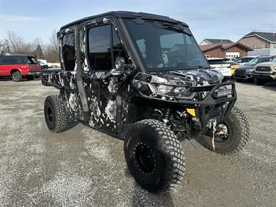 2021 Can-Am Defender MAX Limited HD10  Over $13k in Modifications! Only 1k Miles, Street Legal! SUV