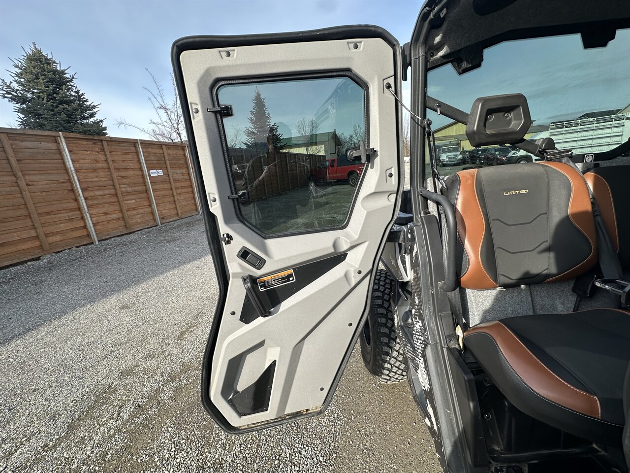 2021 Can-Am Defender MAX Limited HD10 Over $13k in Modifications! Only 1k Miles, Street Legal! - Photo 10 - Post Falls, ID 83854