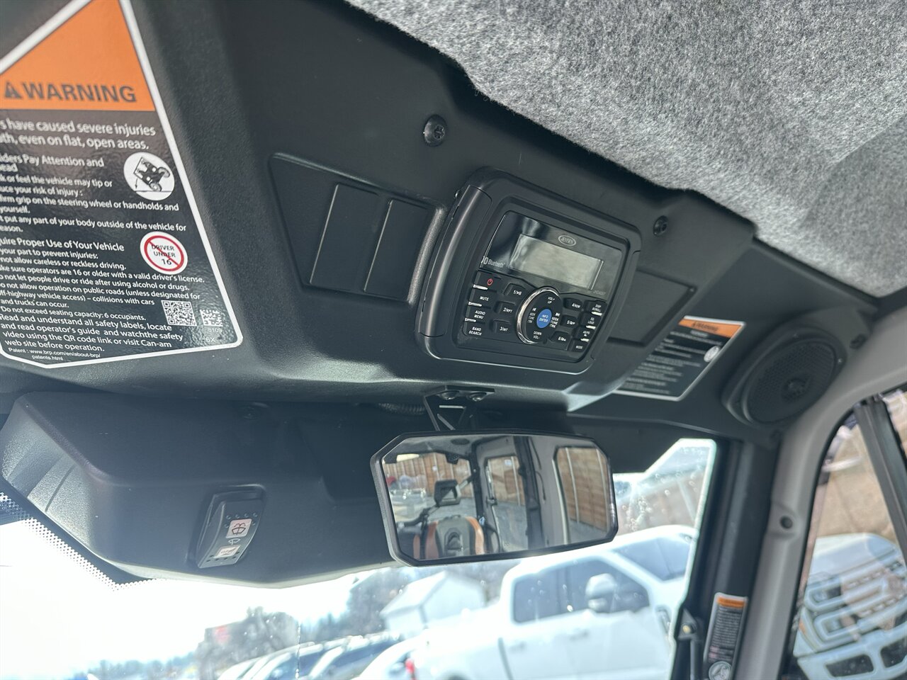 2021 Can-Am Defender MAX Limited HD10 Over $13k in Modifications! Only 1k Miles, Street Legal! - Photo 8 - Post Falls, ID 83854