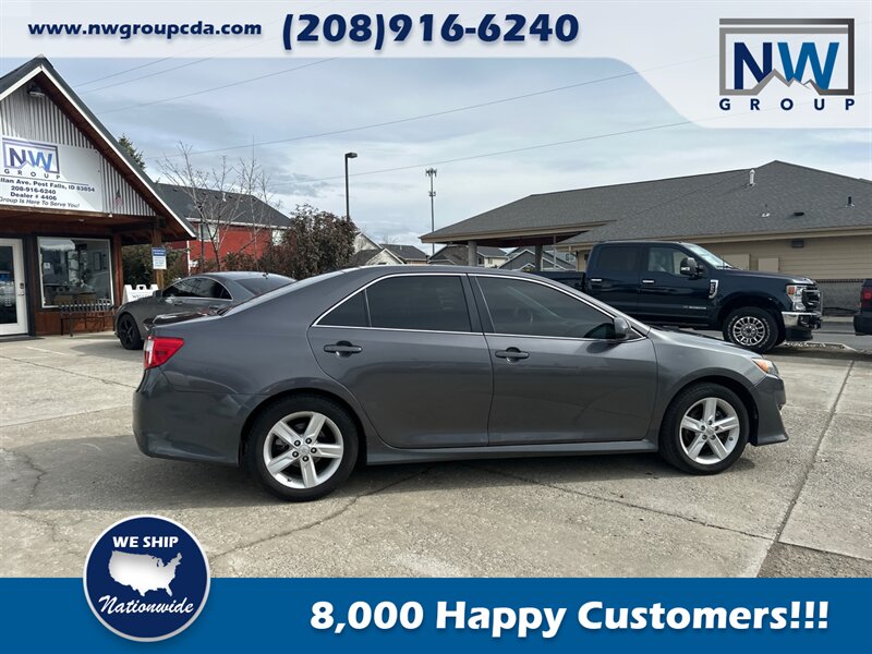 2014 Toyota Camry SE  Local Trade In. - Photo 10 - Post Falls, ID 83854