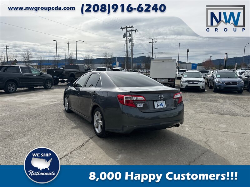 2014 Toyota Camry SE  Local Trade In. - Photo 7 - Post Falls, ID 83854