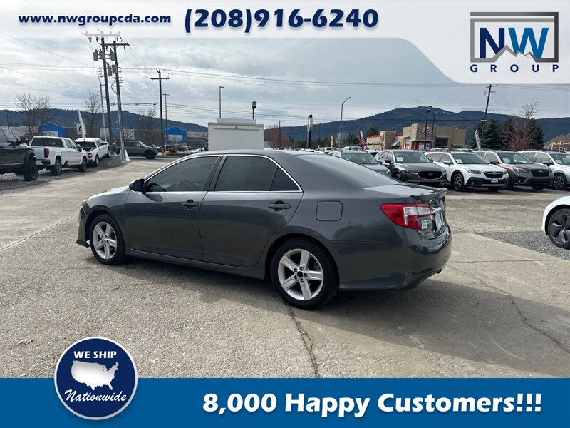 2014 Toyota Camry SE  Local Trade In. - Photo 6 - Post Falls, ID 83854