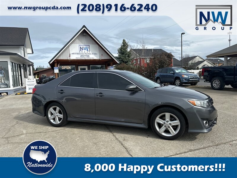 2014 Toyota Camry SE  Local Trade In. - Photo 11 - Post Falls, ID 83854