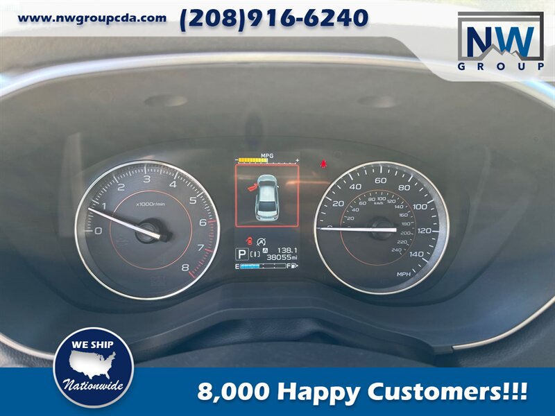 2021 Subaru Crosstrek Limited.  Sunroof, Harmon Kardon Audio, Leather and more! - Photo 22 - Post Falls, ID 83854