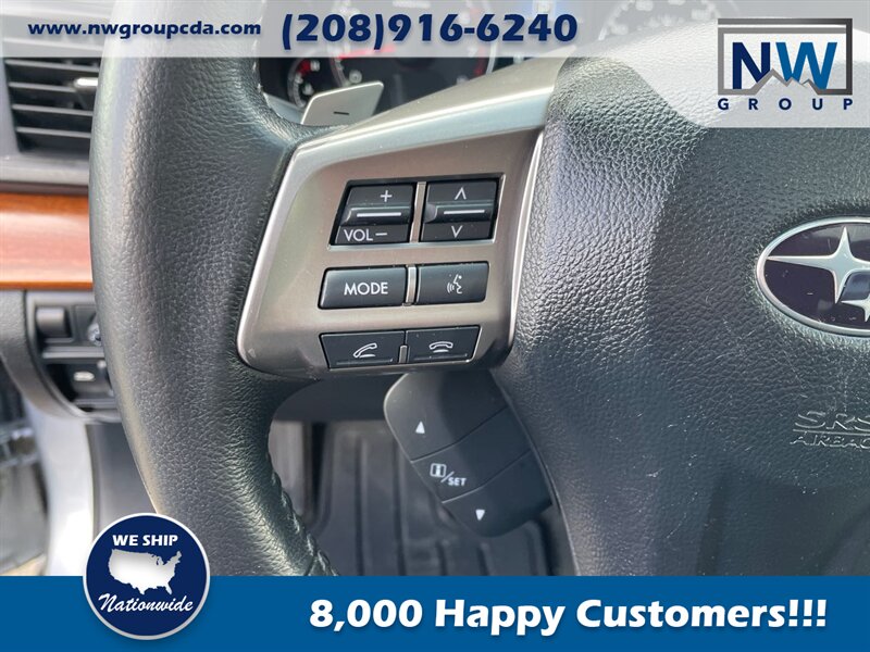 2013 Subaru Outback 2.5i Limited  Sunroof, Leather, Heated Seats, Alloy Wheels! - Photo 37 - Post Falls, ID 83854