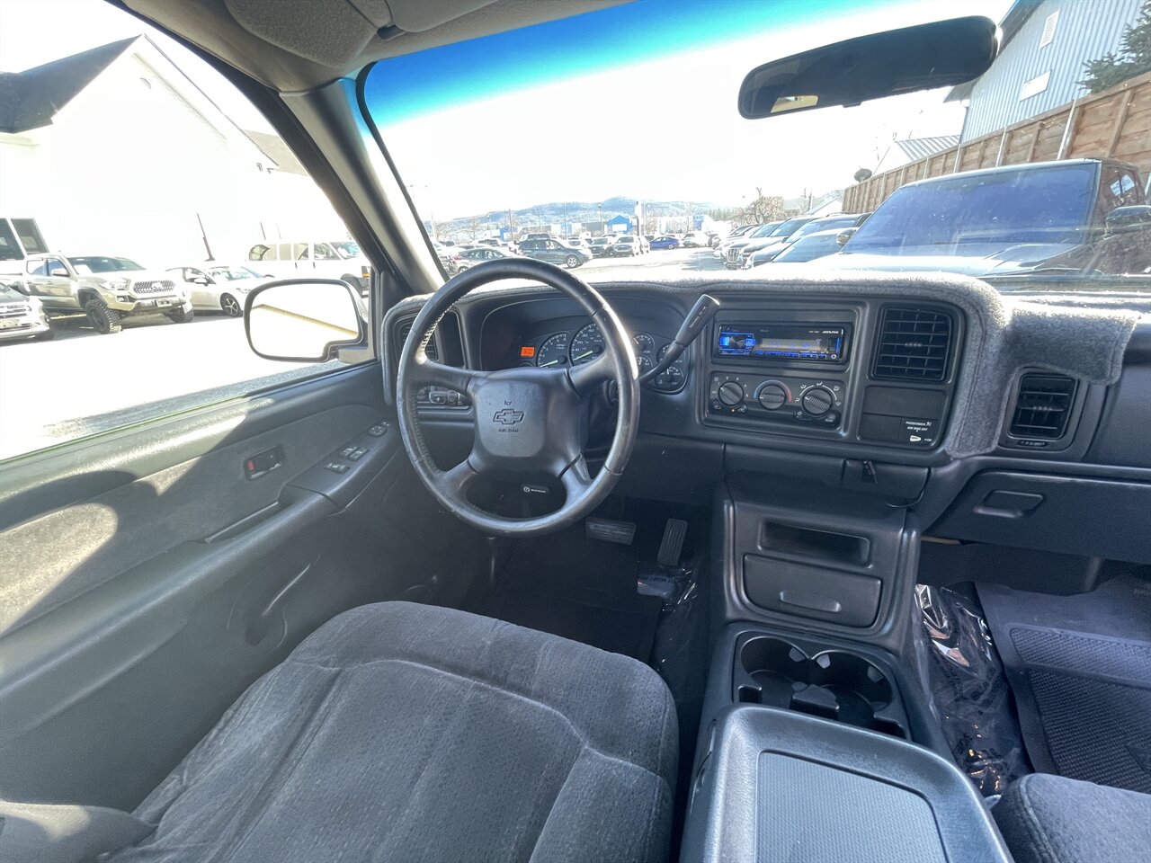 1999 Chevrolet Silverado 1500 LS. Runs Good, Clean Car, Canopy! - Photo 4 - Post Falls, ID 83854