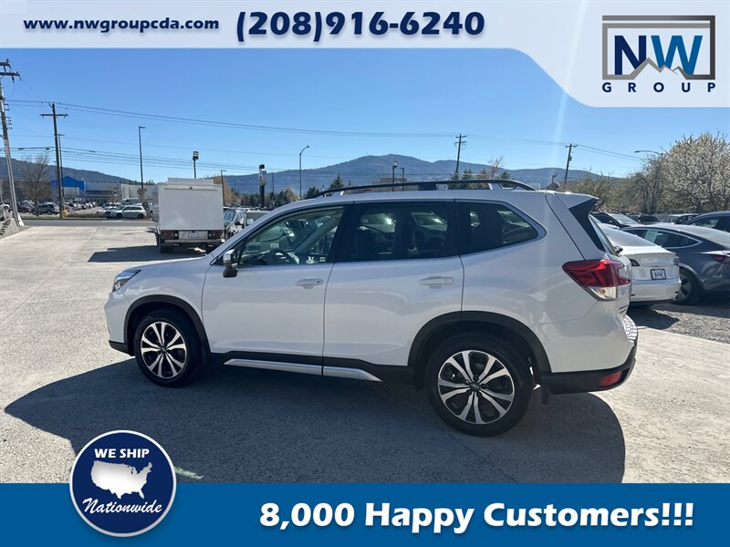 2021 Subaru Forester Limited AWD.  21k miles, X-Mode, Leather Sunroof and LOTS MORE to OFFER! - Photo 5 - Post Falls, ID 83854