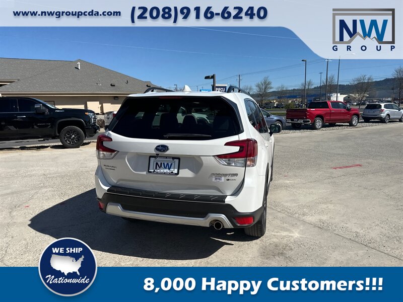 2021 Subaru Forester Limited AWD.  21k miles, X-Mode, Leather Sunroof and LOTS MORE to OFFER! - Photo 7 - Post Falls, ID 83854