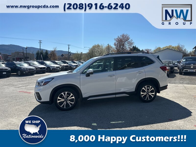 2021 Subaru Forester Limited AWD.  21k miles, X-Mode, Leather Sunroof and LOTS MORE to OFFER! - Photo 4 - Post Falls, ID 83854