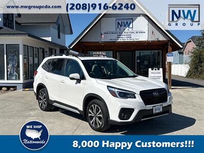 2021 Subaru Forester Limited AWD.  21k miles, X-Mode, Leather Sunroof and LOTS MORE to OFFER! Wagon