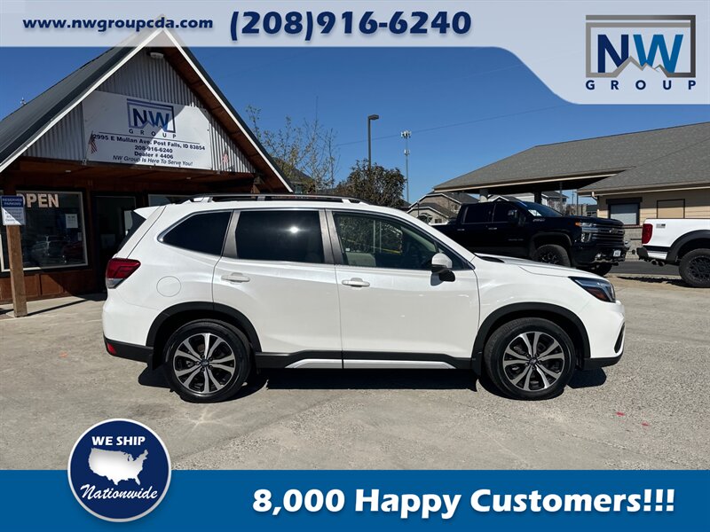 2021 Subaru Forester Limited AWD.  21k miles, X-Mode, Leather Sunroof and LOTS MORE to OFFER! - Photo 9 - Post Falls, ID 83854