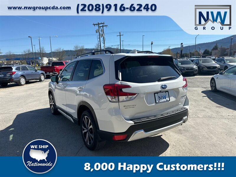 2021 Subaru Forester Limited AWD.  21k miles, X-Mode, Leather Sunroof and LOTS MORE to OFFER! - Photo 6 - Post Falls, ID 83854