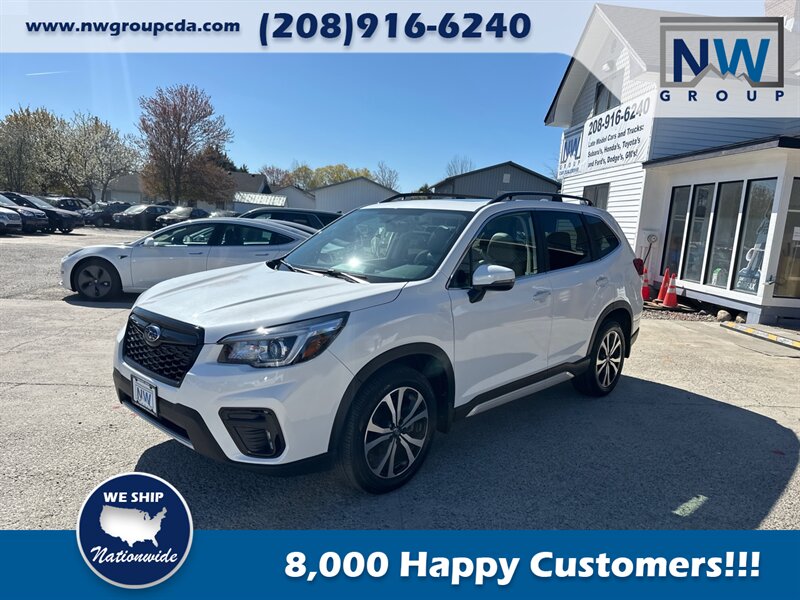2021 Subaru Forester Limited AWD.  21k miles, X-Mode, Leather Sunroof and LOTS MORE to OFFER! - Photo 51 - Post Falls, ID 83854