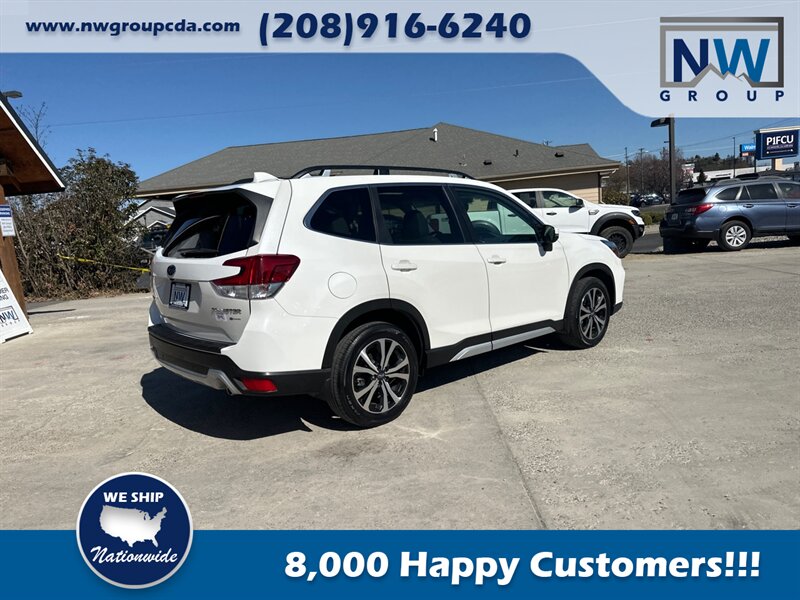 2021 Subaru Forester Limited AWD.  21k miles, X-Mode, Leather Sunroof and LOTS MORE to OFFER! - Photo 8 - Post Falls, ID 83854