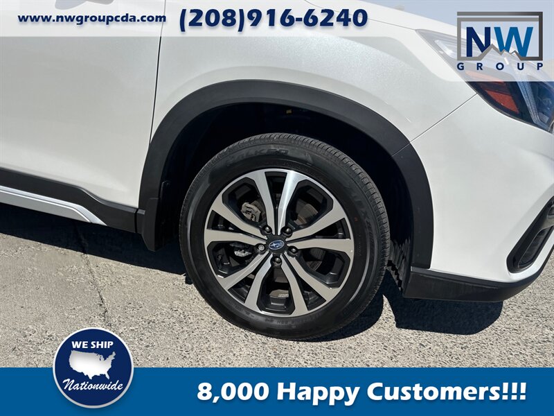 2021 Subaru Forester Limited AWD.  21k miles, X-Mode, Leather Sunroof and LOTS MORE to OFFER! - Photo 32 - Post Falls, ID 83854