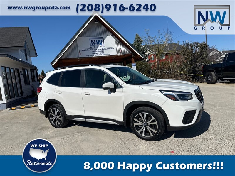 2021 Subaru Forester Limited AWD.  21k miles, X-Mode, Leather Sunroof and LOTS MORE to OFFER! - Photo 10 - Post Falls, ID 83854