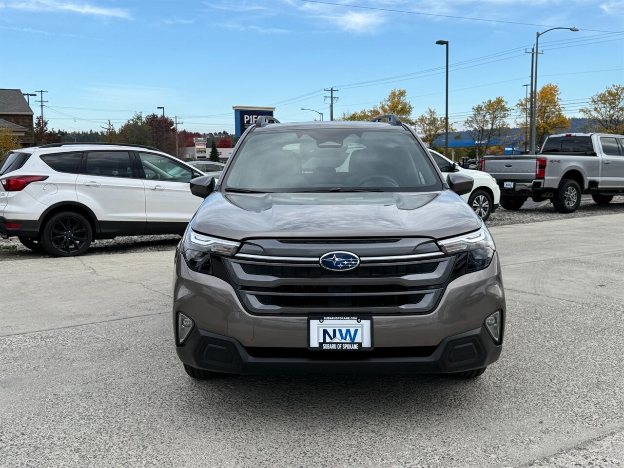 2025 Subaru Forester Premium ORIGINAL 500 miles! *****JD Power current value is $35,375 minus $9,475 in SAVINGS! = $25,900 OUR AMAZING LOW PRICE!**** - Photo 2 - Post Falls, ID 83854