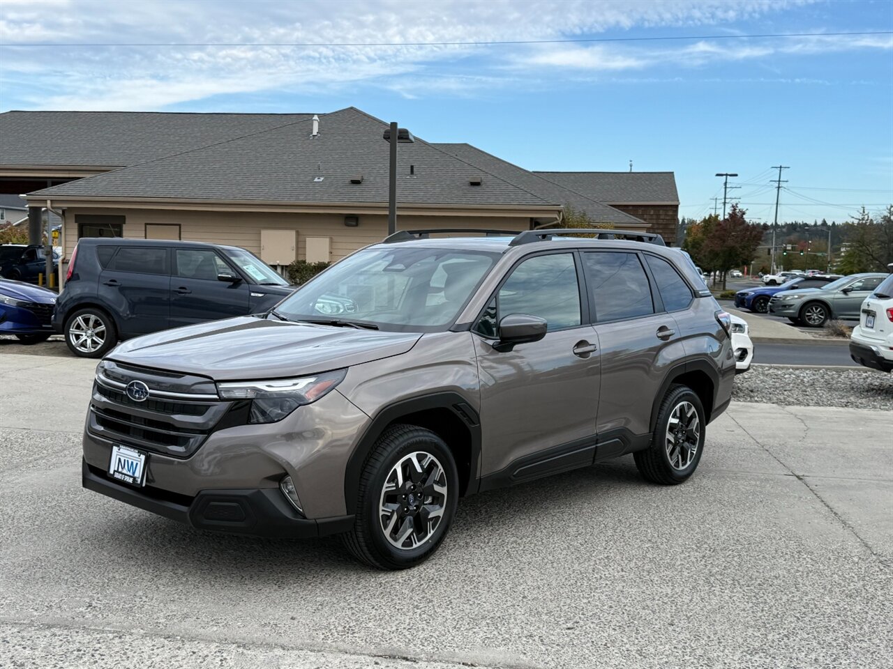 2025 Subaru Forester Premium ORIGINAL 500 miles! *****JD Power current value is $35,375 minus $9,475 in SAVINGS! = $25,900 OUR AMAZING LOW PRICE!**** - Photo 3 - Post Falls, ID 83854