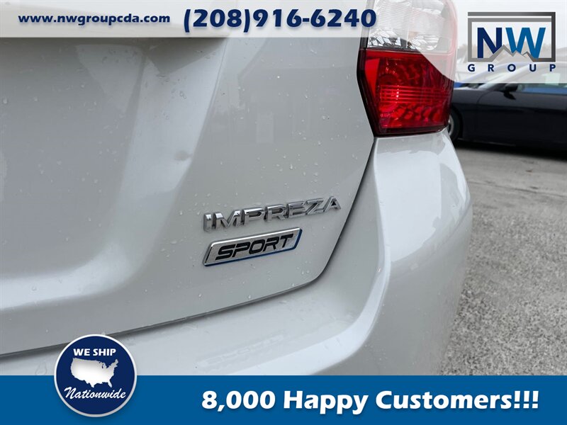 2015 Subaru Impreza 2.0i Sport Premium!  ONLY 49K MILES! AWESOME SHAPE - Photo 31 - Post Falls, ID 83854