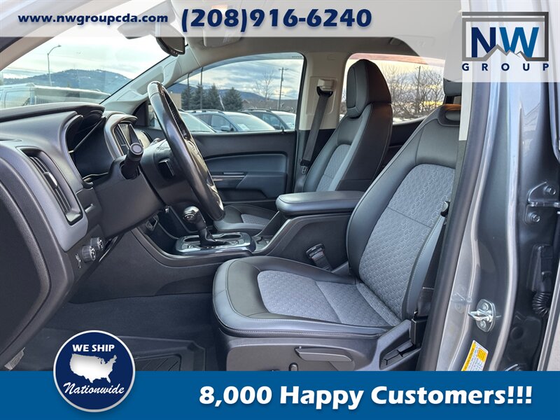 2019 Chevrolet Colorado Z71.  Very Good Condition All Around! - Photo 9 - Post Falls, ID 83854