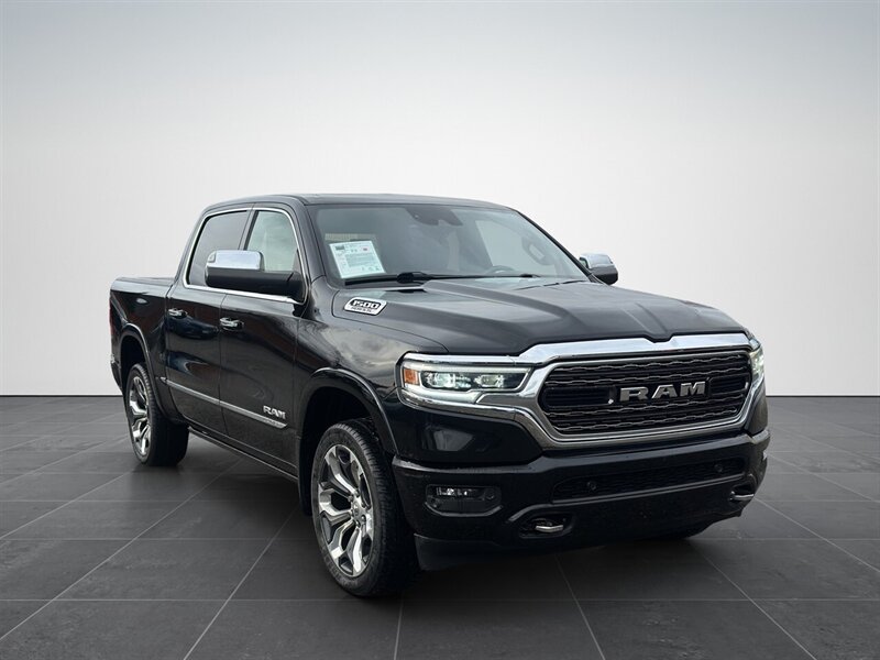 2019 RAM 1500 Limited.  New Tires, Great Shape, Smooth Running Truck, Air Suspension!