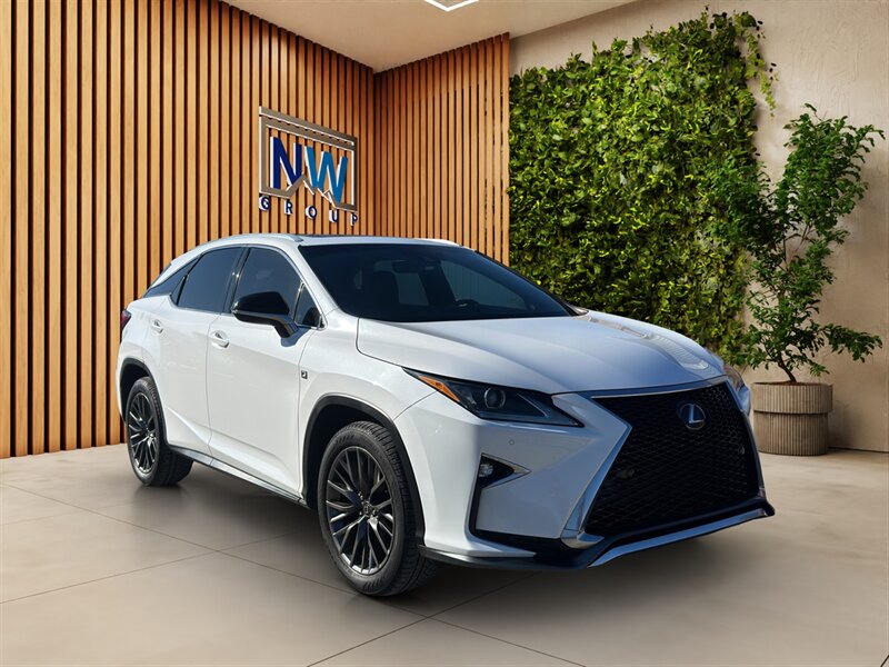 2018 Lexus RX 350  