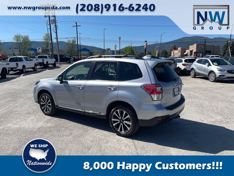 2017 Subaru Forester 2.0XT Touring.  Turbo! Loaded with excellent and low miles! - Photo 8 - Post Falls, ID 83854
