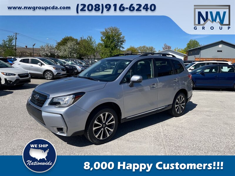 2017 Subaru Forester 2.0XT Touring.  Turbo! Loaded with excellent and low miles! - Photo 5 - Post Falls, ID 83854