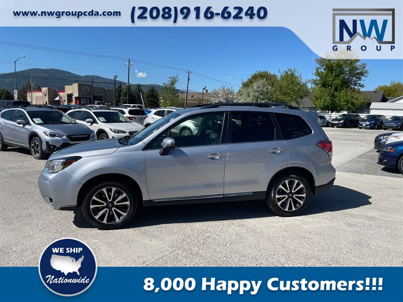 2017 Subaru Forester 2.0XT Touring.  Turbo! Loaded with excellent and low miles! - Photo 6 - Post Falls, ID 83854