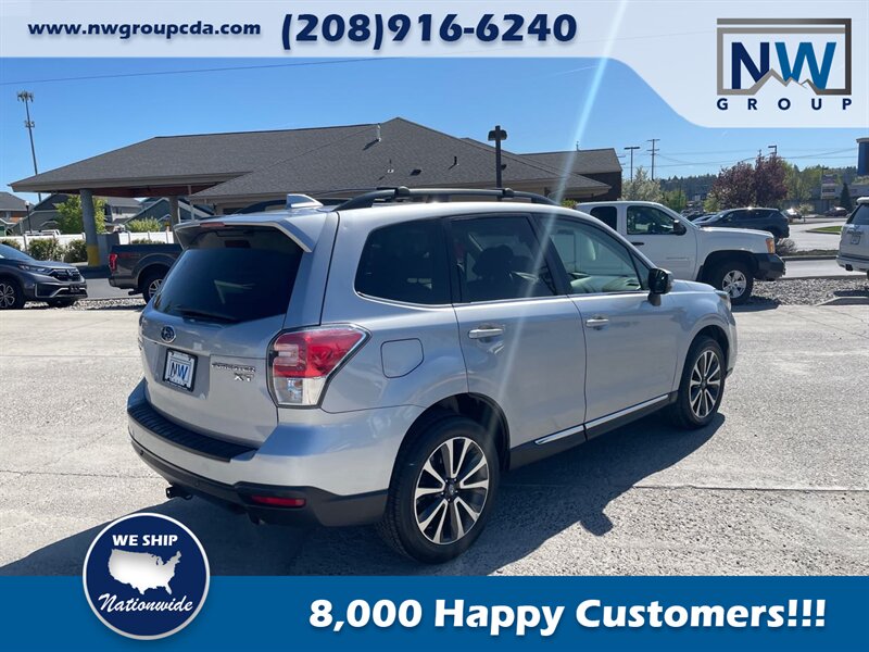 2017 Subaru Forester 2.0XT Touring.  Turbo! Loaded with excellent and low miles! - Photo 12 - Post Falls, ID 83854