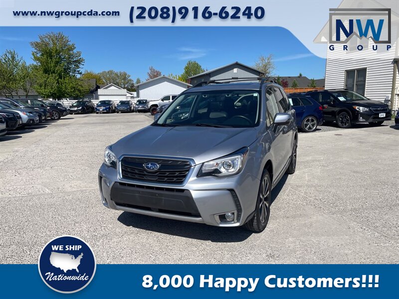 2017 Subaru Forester 2.0XT Touring.  Turbo! Loaded with excellent and low miles! - Photo 4 - Post Falls, ID 83854
