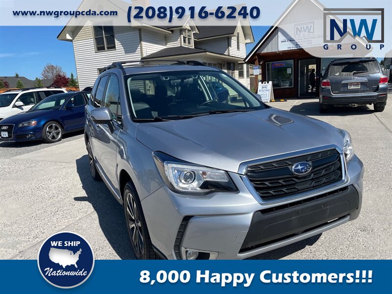 2017 Subaru Forester 2.0XT Touring.  Turbo! Loaded with excellent and low miles! - Photo 15 - Post Falls, ID 83854