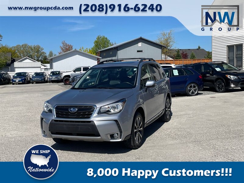 2017 Subaru Forester 2.0XT Touring.  Turbo! Loaded with excellent and low miles! - Photo 66 - Post Falls, ID 83854