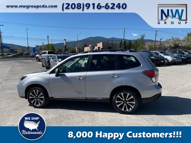 2017 Subaru Forester 2.0XT Touring.  Turbo! Loaded with excellent and low miles! - Photo 7 - Post Falls, ID 83854