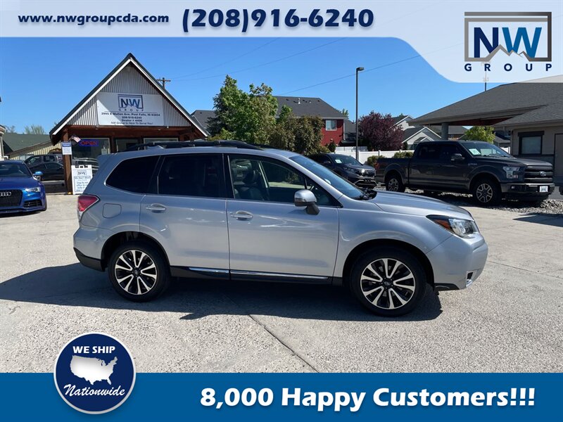 2017 Subaru Forester 2.0XT Touring.  Turbo! Loaded with excellent and low miles! - Photo 14 - Post Falls, ID 83854