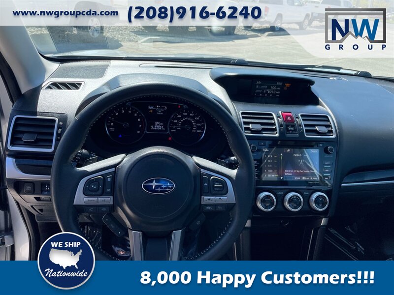 2017 Subaru Forester 2.0XT Touring.  Turbo! Loaded with excellent and low miles! - Photo 21 - Post Falls, ID 83854