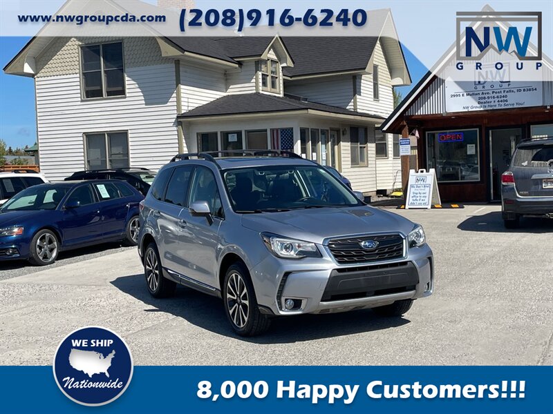 2017 Subaru Forester 2.0XT Touring.  Turbo! Loaded with excellent and low miles! - Photo 64 - Post Falls, ID 83854