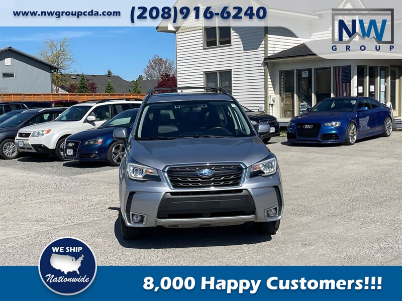 2017 Subaru Forester 2.0XT Touring.  Turbo! Loaded with excellent and low miles! - Photo 65 - Post Falls, ID 83854